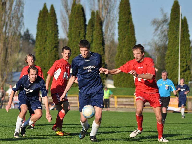 Dobruška - Dvůr Králové B 0:0