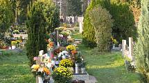 Hřbitovy na Rychnovsku