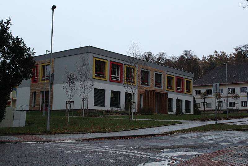 Černíkovická základní škola se stala jedním z kandidátů na Stavbu roku Královéhradeckého kraje.