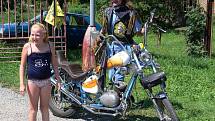 Veteran Moped Show