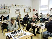 Šachisté rychnovské Pandy zdolali v domácím prostředí Agenturu 64 Grygov.