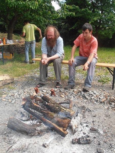 První ročník Pochodu za zaniklými školami mapoval tu v Jedlové. 