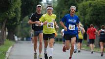 Patnáctého ročníku Rychnov Classic Marathonu se zúčastnilo více než padesát běžců