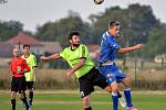 Druhé vítězství si v krajské I. A třídě připsali na konto fotbalisté SK Týniště nad Orlicí po výhře 3:2 v Nepolisech.   