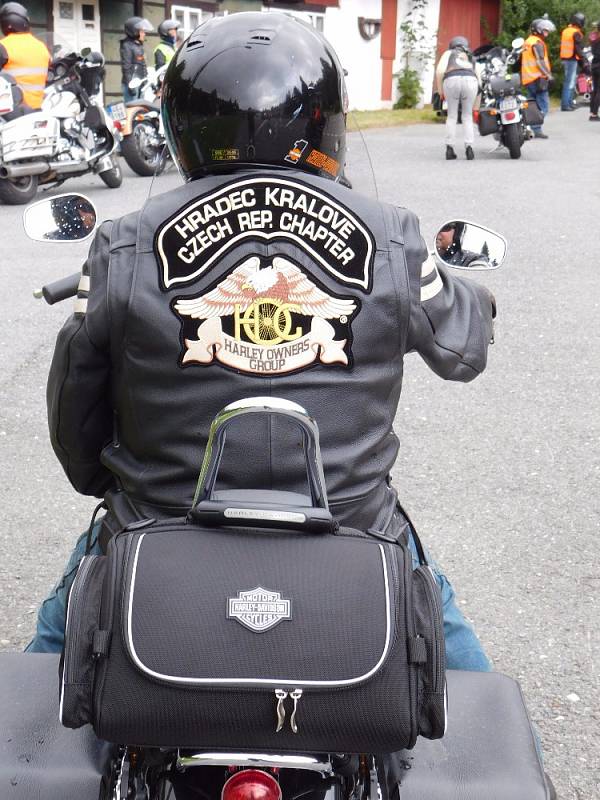 Harley-Davidson aneb Cesta ke svobodě