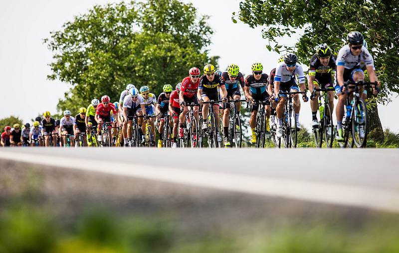 East Bohemia Tour - cyklistické závody na východě Čech.