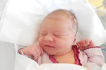 EMILY ČERNÍKOVÁ se narodila 1. března v 19.08 hodin. Měřila 51 cm a vážila 3680 g. Nejvíce potěšila své rodiče Terezu Chourovou a Jana Černíka z Rychnova nad Kněžnou. Tatínek to u porodu zvládl báječně.