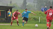 Magnet kola krajské I. B třídy, jímž bylo okresní derby v Deštném, vyhráli hosté z Častolovic.