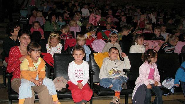 MÉDIUM ANIMOVANÉHO FILMU není určeno jen nejmladším divákům. Snímek The Dentist ze série Filmové akademie Miroslava Ondříčka v Písku obsahoval jak groteskní, tak hororové prvky.