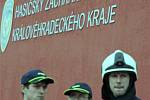 Otevření nové požární stanice v Rychnově nad Kněžnou