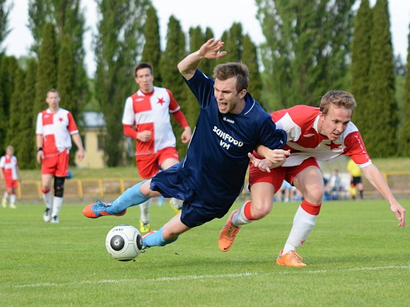 Krajský přebor: Rychnov a Dobruška sahaly po bodovém zisku, ale vyšly naprázdno.