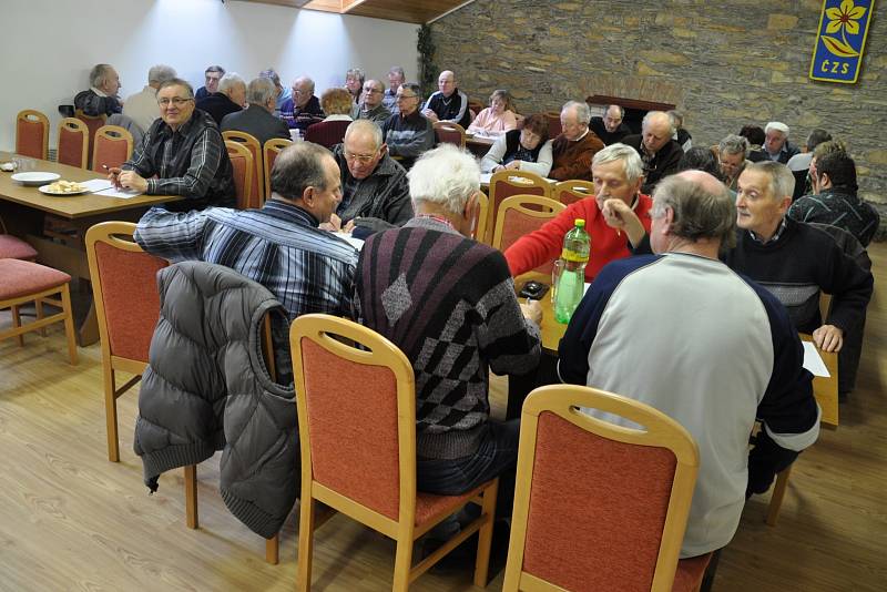 Rozhodování, která jablka získají hlasy degustátorů, nebylo vůbec jednoduché.