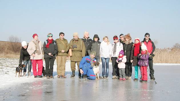 TURISTICKÁ AKCE POZNÁVÁNÍ ŠVESTKOVÝCH ALEJÍ se opravdu vydařila. Také počasí na příchozí myslelo, byl to den plný legrace. 