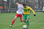 Z okresního derby Týniště nad Orlicí - Rychnov nad Kněžnou