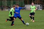 AM Gnol I. A třída - 20. kolo: Týniště n. O. - Česká Skalice 1:0.