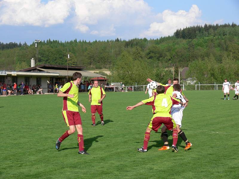 Přepychy – Dobruška 3:1