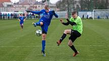 AM Gnol I. A třída - 20. kolo: Týniště n. O. - Česká Skalice 1:0.