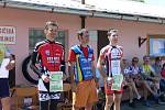 Devatenáctý ročník cyklistického Dobrušského poháru – Memoriálu Martina Hockého pokračoval závodem horských kol v Mělčanech