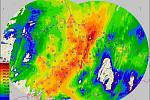 Úhrn srážek za 24 hodin od 5.9. 8 hod. do 6.9. 8 hod.