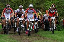 Na start dvou závodů 4. ročníku Stalak Bike Cupu se postavilo 88 jezdců na horských kolech.  