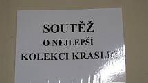 Přípravy na jubilejní 10.výstavu Velikonoce - svátky jara, která v pátek začíná v Častolovicích.