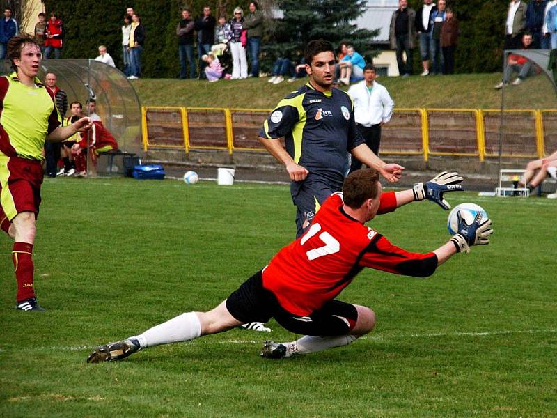 TJ Dobruška - FC Olympia HK