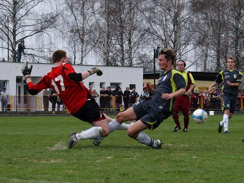 TJ Dobruška - FC Olympia HK