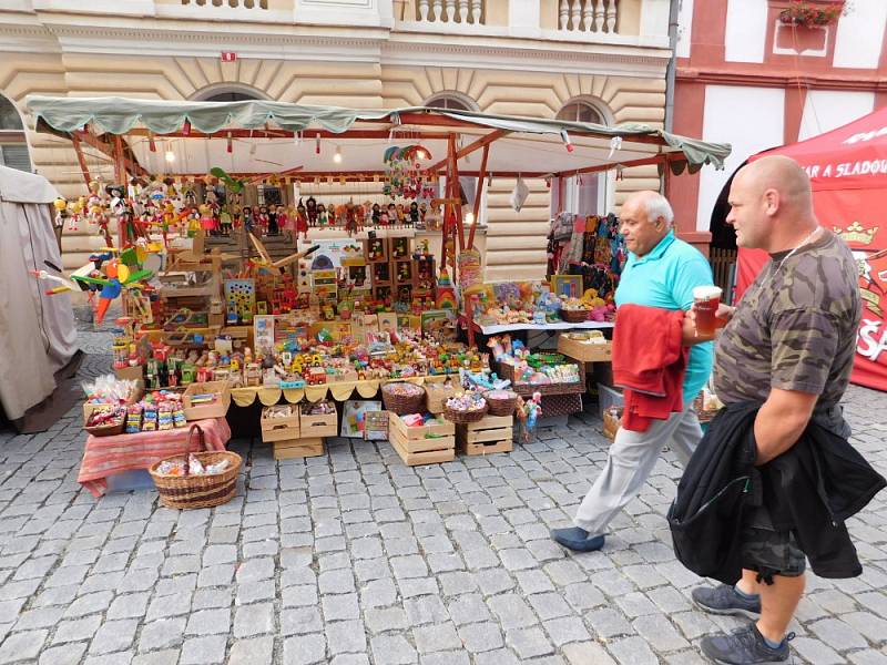 Adrenalin, romantika, tradice a hudební „nářez“ aneb Porcinkule v Opočně.