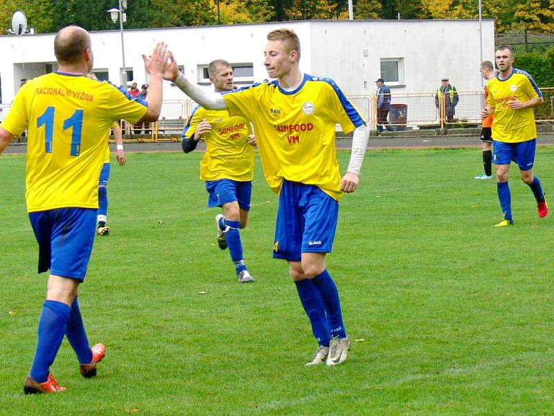 Krajská fotbalová I. A třída: SK Dobruška - MFK Trutnov B.