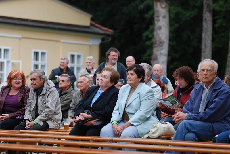 Swingový festival v Kostelci nad Orlicí 2012