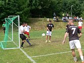 Voděrady hostily 22. ročník turnaje v malé kopané Vršovan Cup 2016.