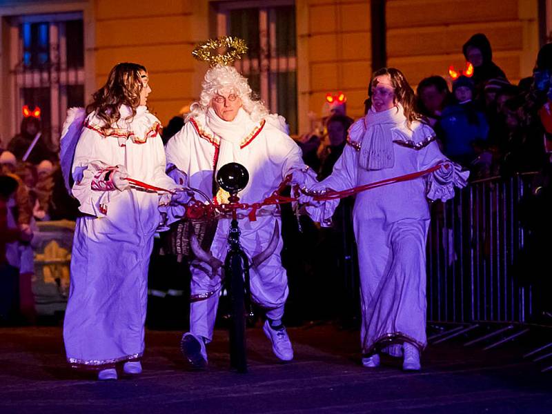 V Opočně pěstují letitou tradici, kterou si nenechají ujít davy návštěvníků z širokého okolí