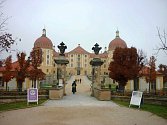 Barokní zámek Moritzburg se v zimě 1972/1973 proměnil  v kulisu českoněmecké  filmové pohádky „Tři oříšky pro Popelku“. Film se stal jednou z nej- oblíbenějších pohádek v Česku  i v Německu.