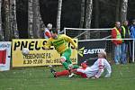 Z okresního derby Týniště nad Orlicí - Rychnov nad Kněžnou