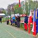 Mezinárodní česko-polský projekt Soupeření mladých hasičů bez hranic v Rokytnici v Orlických horách.