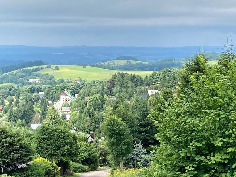 Malebné Čenkovice nabízí nespočet výletů.