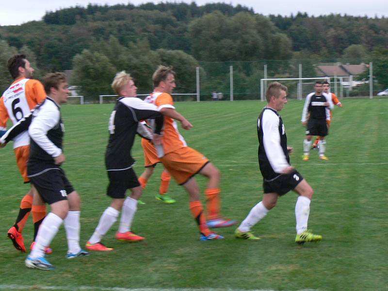 Ve finálovém duelu Poháru OFS Rychnov fotbalisté Přepych přehráli Javornici 3:1.