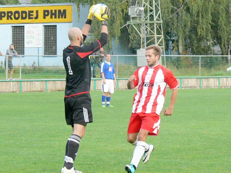 Okresní přebor III. třídy ve fotbale: Dobruška B - Doudleby nad Orlicí B.