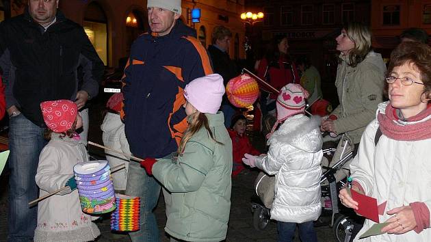 Broučkiáda v Rychnově nad Kněžnou