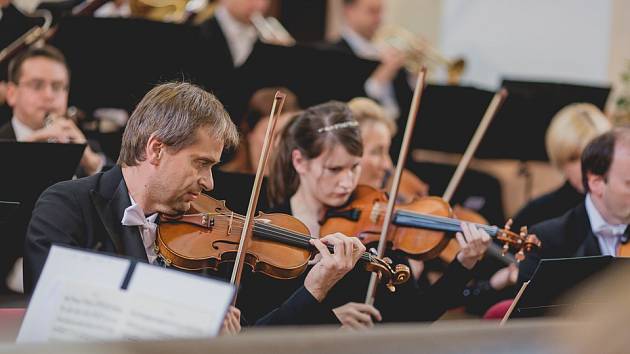 Slavnostní zahájení festivalu skutečným hudebním svátkem