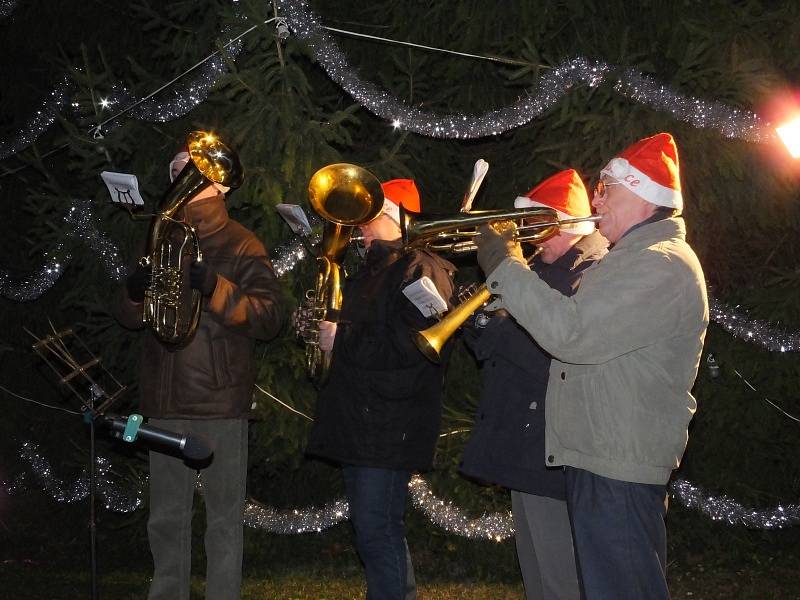 Na akci zahráli také mnozí muzikanti.