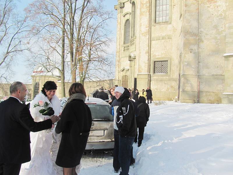 Svatby na Rychnovsku 12. 12. 2012