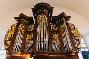 Opravené klášterní varhany rozezní mladí hudebníci z celé republiky.