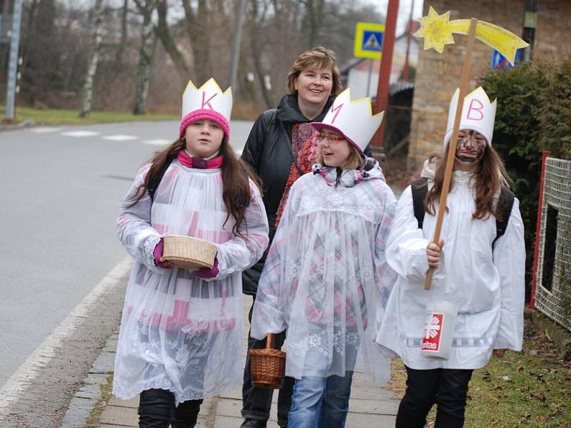 Tři Králové v Kvasinách