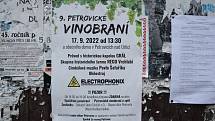 Petrovické vinobraní 2022.
