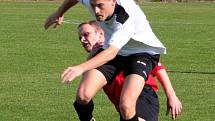 Krajský přebor ve fotbale: FC Spartak Rychnov nad Kněžnou - TJ Sokol Provodov.