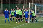 AM Gnol I. A třída - 20. kolo: Týniště n. O. - Česká Skalice 1:0.