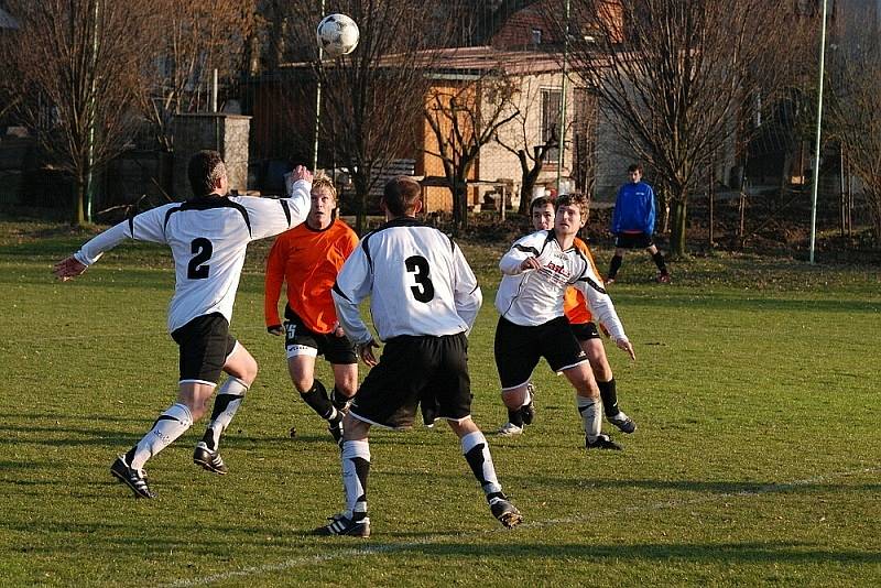 Doudleby – Trutnov 0:2