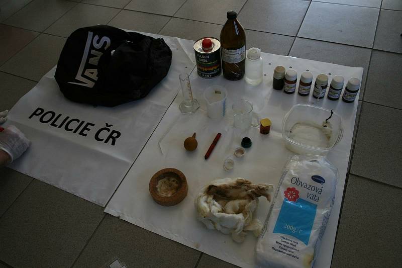 Policie překazila na Rychnovsku další drogový byznys