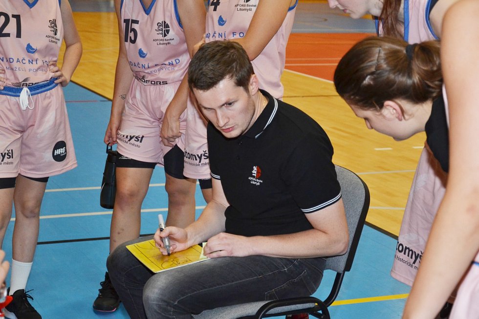 Svitavský deník | Adfors Basket Litomyšl 2019/2020 | fotogalerie